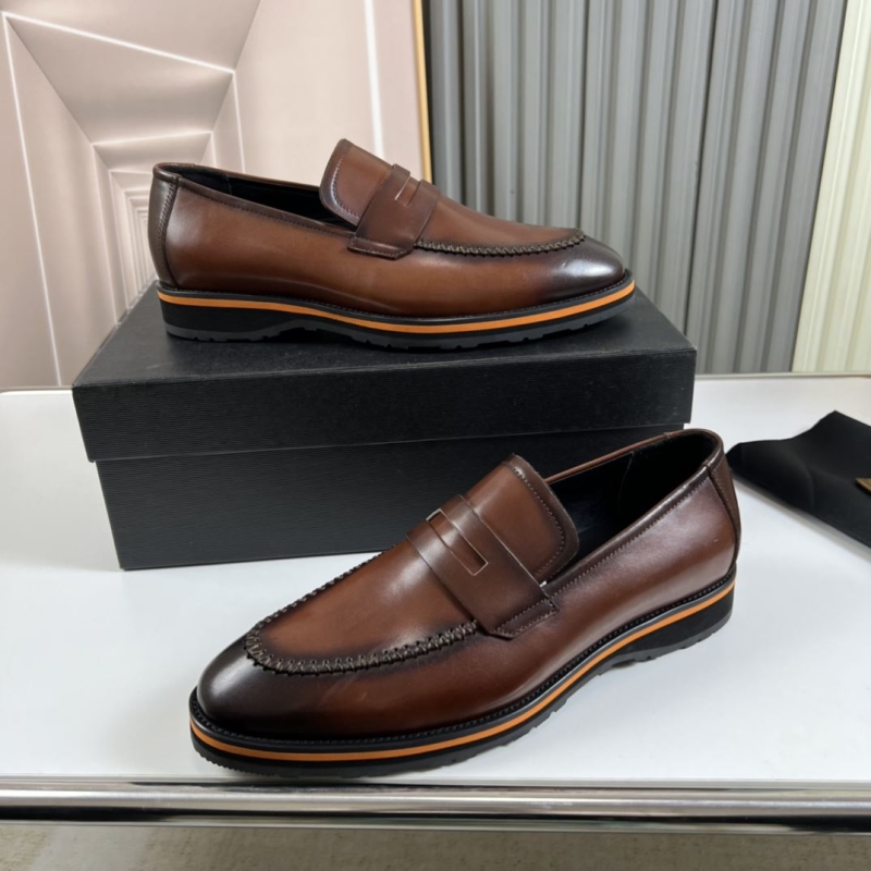 Berluti Leather Shoes